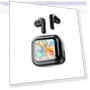 Wireless Headphones with Active Noise Cancellation and Touch Control — In-Ear Headphones, Best Electronics