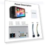 7-inch Carplay Android Auto Player — Stereo Receivers, Auto Accessories Home