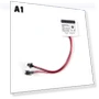 LED Backlit Bathroom Mirror with Touch Switch — Bathroom, Home Furnishing Department Mall
