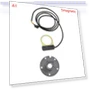 Magnetic Speed Sensor for Electric Bicycle — Acceleration, Good Life