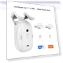 Smart Electric Curtain Motor — Smart Home Hubs & Controllers, Tuya