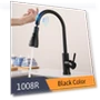 Smart Touch Kitchen Faucet — Smart-Touch Kitchen Faucets, Harmonious Living Home