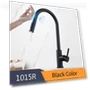 Smart Touch Kitchen Faucet — Smart-Touch Kitchen Faucets, Harmonious Living Home