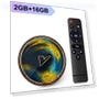 Smart TV Box — Streaming Devices, Blackin