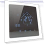 Touchscreen LCD Display All-in-One WiFi Temperature Regulator — Home Climate Control, Jiuke Kids