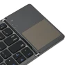 Ultra-Thin Portable Folding Bluetooth Keyboard — Bluetooth Keyboard, Zeblaze