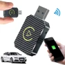 Wireless CarPlay Android Auto Adapter — Phone Accessories, LIAESMART