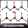 Compatible Replacement Parts for Laresar L6 Nex Robot Vacuum, Modern Home Furnishing