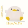 Cute duck night light, Fancy decoration