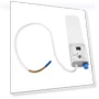 Mini Instant Smart Water Heater — Portable Heating Solutions, Modern Home Furnishing