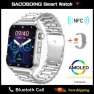 NFC Bluetooth Call Smartwatch with AMOLED HD Screen — Smart Watch, Tiktop2