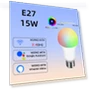 Smart LED Lamp — LED, Modern Home Furnishing