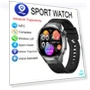 Smart Sports Watch — Smartwatches, Zodvboz