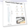 Touch Control Night Light — Night Lights, Modern Home Furnishing
