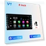 Universal 8-inch Android Multimedia Player — Stereo Receivers, Reakosound