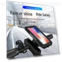 Waterproof Phone Holder for Electric Vehicles — Dashboard Installation Kits, StrideBox