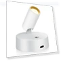 Wireless Wall Light with Magnetic Base — Night Lights, Elbulbo