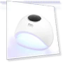 72W LED UV Nail Lamp — Curing Lamps, Zeblaze