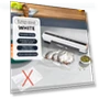 Automatic Vacuum Sealer for Food — Vacuum Sealers, Chic Interiors