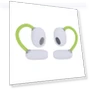 Bluetooth Noise Cancelling Headphones with AI Real-Time Translation — Over-Ear Headphones, DIYelecs