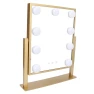 Makeup Mirror with LED Lights, OutsideWorld