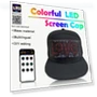 Smart Matrix Hat — Wearable Accessories, Modern Home Furnishing