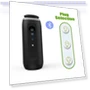 Smart Wall-Mounted Aroma Diffuser — Electric, DC-HOME-4