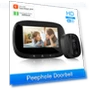 Smart Wi-Fi Doorbell with Camera — Smart Home Security, Jakemy