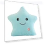 Soft LED Star Pillow — Night Lights, Hercules