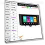 9-inch Multimedia Radio GPS Navigation System — Navigation & GPS Accessories, AutoSphere