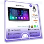 Android 14 Car Multimedia Player — Stereo Receivers, AutoSphere