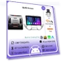 Android 14 Car Multimedia Player — Stereo Receivers, AutoSphere