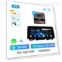 Android Smart System Wireless Carplay Head Unit — Car Installation Essentials, AutoSphere