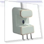 Automatic Toothpaste Dispenser — Toothpick Holders, DC-HOME Textile