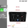 Bluetooth CarPlay Head Unit for Mazda 3, AutoSphere