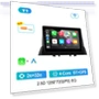 Bluetooth WiFi Car Multimedia Player — Stereo Receivers, AutoSphere