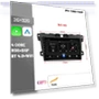 Bluetooth Wireless CarPlay Touch Screen Stereo Car Radio Multimedia Player with Navigation 4G GPS — Stereo Receivers, AutoSphere
