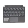 Magnetic Rechargeable Ultra-Thin Portable Wireless Keyboard with Touchpad, DIYelecs