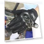 Motorcycle Gloves with Touchscreen — Gloves, RUI RUI YU 4