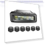 Solar-Powered Car Tire Pressure Monitoring System — TPMS Sensor Replacements, LIAESMART