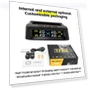 Solar Powered Wireless Tire Pressure Monitoring System — TPMS Sensor Replacements, LIAESMART