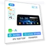 Stereo Wireless Carplay GPS Navigation System — Stereo Receivers, AutoSphere