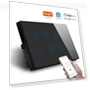 WiFi Smart Touch Wall Light Switch — Smart Home Modules, Melery