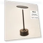 Wireless LED Desk Lamp with Touch Sensor — Study & Desk Lighting, COOKING-MALL