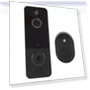 Wireless Voice Doorbell — Smart Home Security, OutsideWorld
