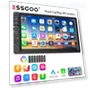 7-inch 2 DIN Car Stereo with Carplay & Android Auto — Stereo Receivers, ESSGOO