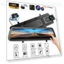 10-Inch IPS Full Touchscreen 1080P Dash Cam with Rear Camera — Dashboard Cameras, LIAESMART