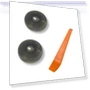 Automatic Adjustment Light Receiver Sensor Cover — Light Covers, Toyota