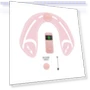 Butt Trainer with Remote Control — Muscle Stimulators, Sturdy equipment