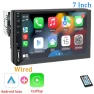 Car Multimedia Player with Carplay and Android Auto — Car Infotainment System, AutoSphere